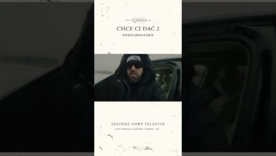 Photo of donGURALesko – Chce Ci Dać 2 [sprawdź kontynuacje historii sprzed lat] #shorts