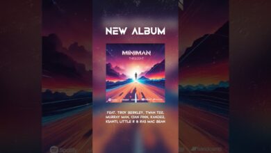 Photo of MINIMAN „Thrulight” | NEW ALBUM OUT NOW