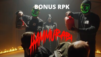 Photo of Bonus RPK – HAMMURABI // Prod. Czaha (Official Video)