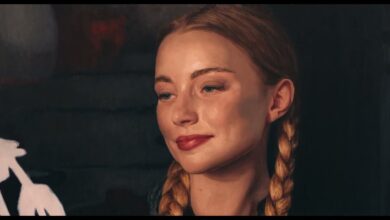 Photo of Katie Melua, L.U.C. & Rebel Babel Film Orchestra – End of Summer / The Peasants / Chłopi