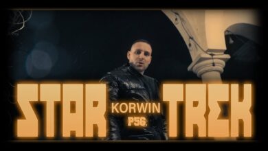 Photo of Korwin P56- STAR TREK ft. Leila Sheikh prod. CzaHa