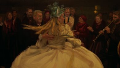 Photo of L.U.C. & Rebel Babel Film Orchestra ft. Tęgie Chłopy – Mazur Weselny – Chłopi / The Peasants