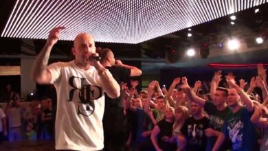 Photo of Peja/Slums Attack Katowice, Variete 21/11/15