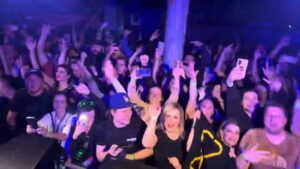 Peja/Slums Attack Live in London, Underworld Camden (14/10/23)