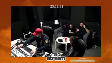 Photo of RAPSTREAM #1