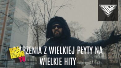 Photo of DGE – Marzenia z Wielkiej Płyty (prod. Dolun) UCIECZKA Z KINA WOLNOŚĆ
