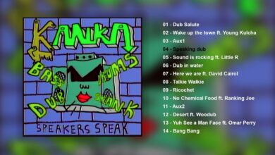 Photo of Kanka – Speakers Speak  (Full album)