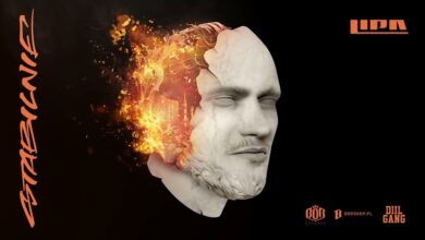 Photo of Lipa – Dresik Ft. Merd (prod. Szwed SWD)