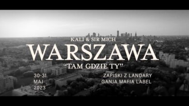 Photo of Kali & Sir Mich VLOG – Tam gdzie Ty ft. Hemp Gru (Zapiski z Landary)