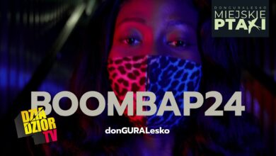 Photo of DGE – BOOMBAP24 (prod. The Returners)