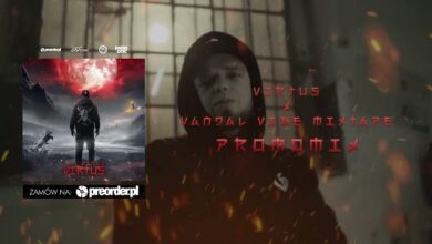 Photo of Vin Vinci x DJ HWR – Virtus & Mixtape (promomix)