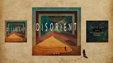 Photo of NPK – Disorient  (Full EP)