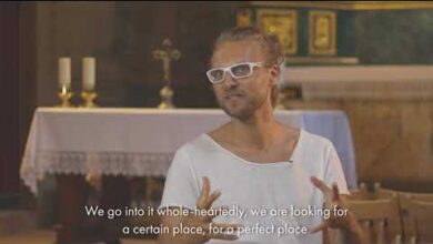 Photo of L.U.C. & Rebel Babel Film Orchestra – Chłopi / The Peasants soundtrack – Short Making Off