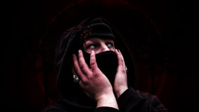 Photo of MLODYAFIK – SZCZYTY I CHMURY feat. ZKRZ