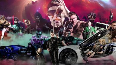 Photo of Major SPZ x EMSI – „Touchdown” (prod. Ślimak)