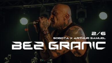 Photo of Sobota x Arthur Samuel – Bez Granic (Official Music Video)