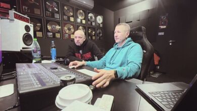 Photo of Studio Time #1 LaBomba Studio Peja x DJ. Decks