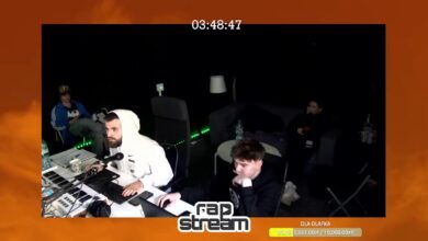 Photo of RAPSTREAM #1