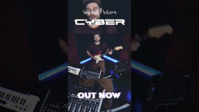 Photo of Out now : Woody Vibes „CYBER”