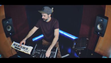 Photo of Woody Vibes – Cyber (Music video)