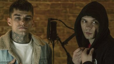 Photo of Intruz x Habit – Andromeda (prod. PSR)