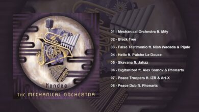 Photo of Kandee – The Mechanical Orchestra (Full album)