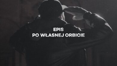 Photo of Epis – Po własnej orbicie (prod. Phono CoZaBit)