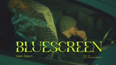 Photo of Mati Szert ft. K2 – Bluescreen | prod. @wcalenieleehy | VIRRRUS