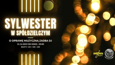 Photo of Sylwester w Pubie Spółdzielczym!