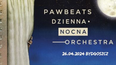 Photo of PAWBEATS DZIENNA NOCNA ORCHESTRA BYDGOSZCZ