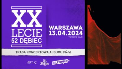 Photo of XX LECIE 52 DĘBIEC | WARSZAWA @VooDoo Club