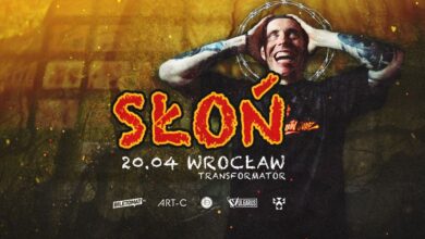 Photo of Słoń • WROCŁAW • TRANSFORMATOR | WARM UP: MŁODY ŻMIJA