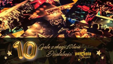 Photo of Jubileuszowa Gala na 10lecie Spółdzielni Socjalnej Polifonia Project