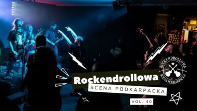 Photo of Rockendrollowa Scena Podkarpacka vol.40 -[PREMIERA NAJNOWSZEGO TELEDYSKU GUITAR FORCE]