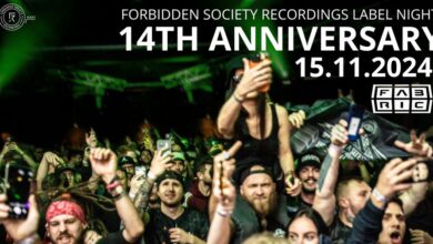 Photo of FSRECS Label Night 14th Anniversary