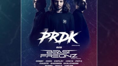 Photo of Nasty Noise W/PRDK & BEAST:FREQNZ