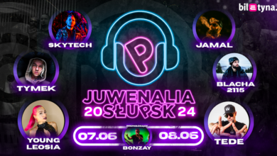 Photo of Słupsk: Juwenalia Słupsk 2024 – Bilet jednodniowy