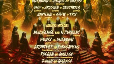 Photo of DRUMS N' LASERS