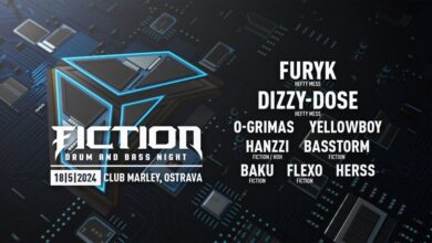 Photo of Fiction Birthday Edition W/ FuRyk Dizzy-Dose