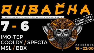 Photo of RUBAČKA / Rokáč, Jablunkov – 7.6. 2024