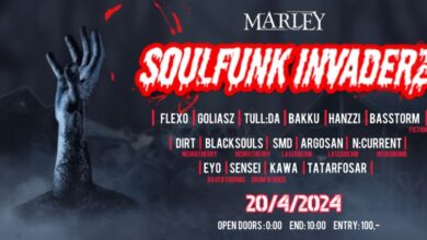 Photo of Karolina AFTERPARTY @SoulFunk Invaderz