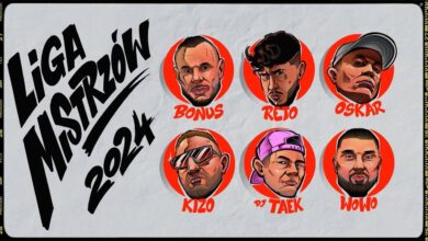 Photo of Bonus RPK ft. ReTo x Oskar83 x Kizo x Dj Taek – LIGA MISTRZÓW // Prod. Wowo