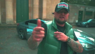 Photo of Heron M.W.M – „Nie Jesteś Bogiem” (prod.Brunx Beats)