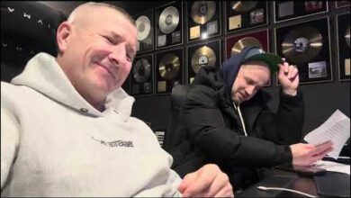 Photo of Studio Time #2 LaBomba Studio Peja x Decks