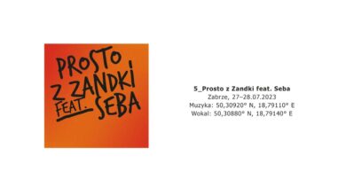 Photo of Kali – Prosto z Zandki (feat. Seba)