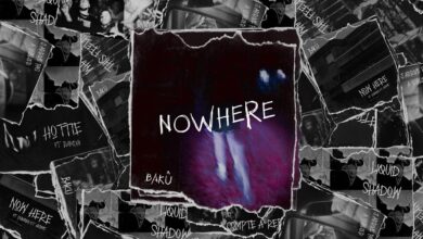 Photo of Bakû – Nowhere (Full album)