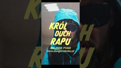 Photo of TEASER: donGURALesko – Król Duch Rapu feat. O.S.T.R. (prod. TASTYdope) #shorts #dge #ostr