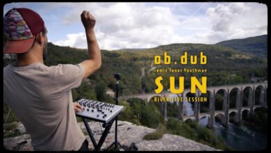 Photo of Ob.dub – Sun [River Live Session]