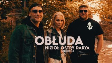 Photo of Nizioł ft. Ostry Bezimienni, Darya – Obłuda (prod. Flame x Szwed SWD)