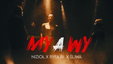 Photo of Nizioł ft. Ryfa Ri, Śliwa, Dj Gondek – My a Wy (prod. Szwed Swd)